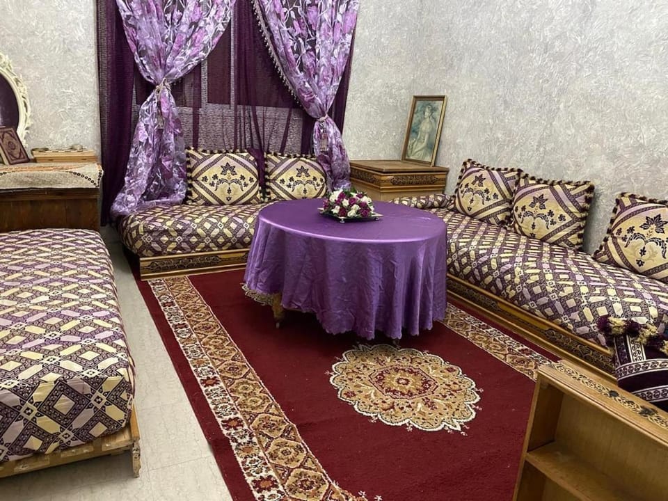 apartment close to the beach and the medina Apartment in Rabat