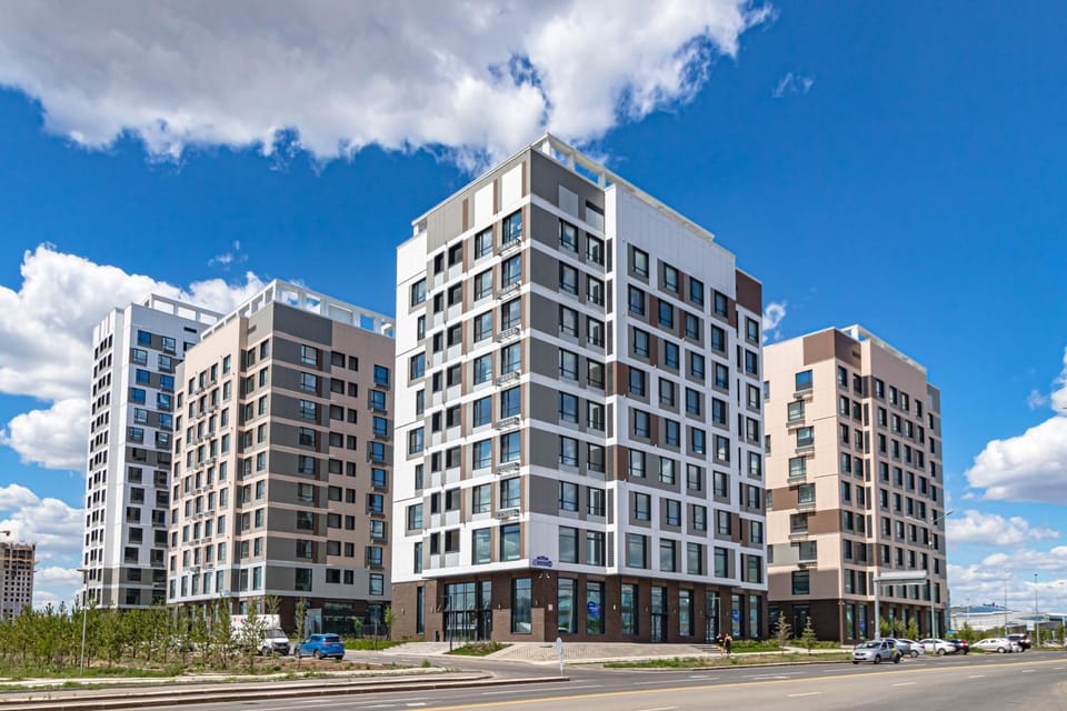 Property building