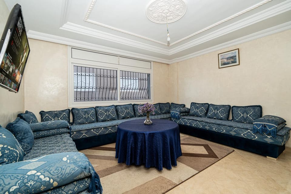 Ocean View Surf Apartment in Tamraght Apartment in Souss-Massa