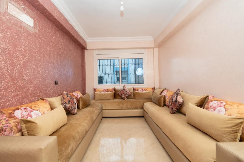 Ocean View Surf Apartment in Tamraght Apartment in Souss-Massa