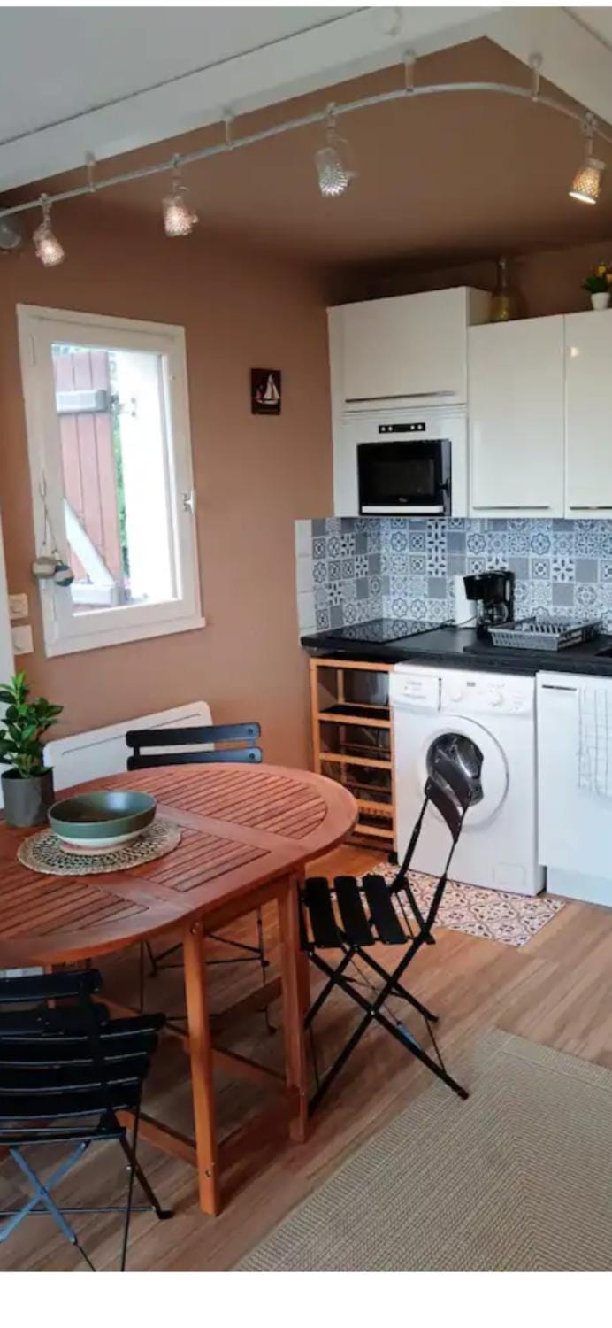 Studio les pieds dans l eau Apartment in Brittany