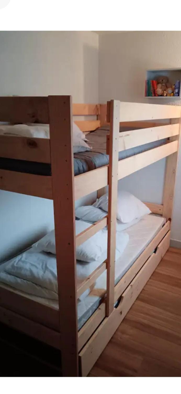 Studio les pieds dans l eau Apartment in Brittany