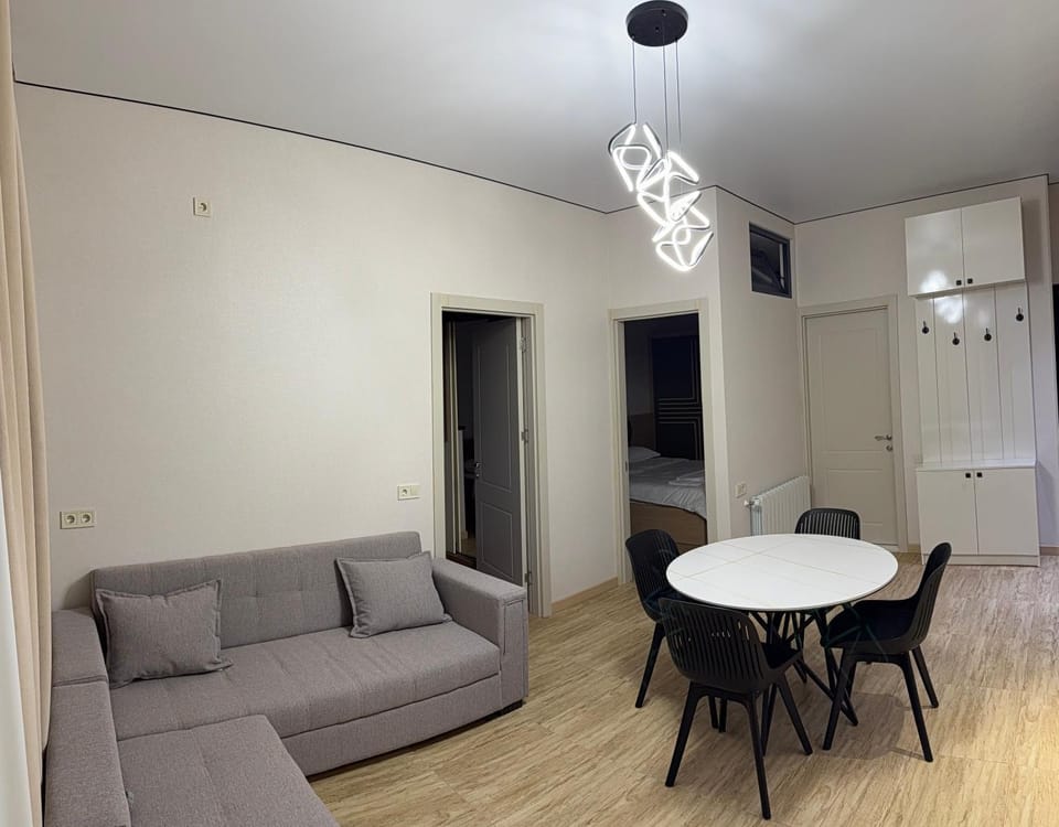 Panoramic city view-Orbeliani Apartment in Tbilisi, Georgia