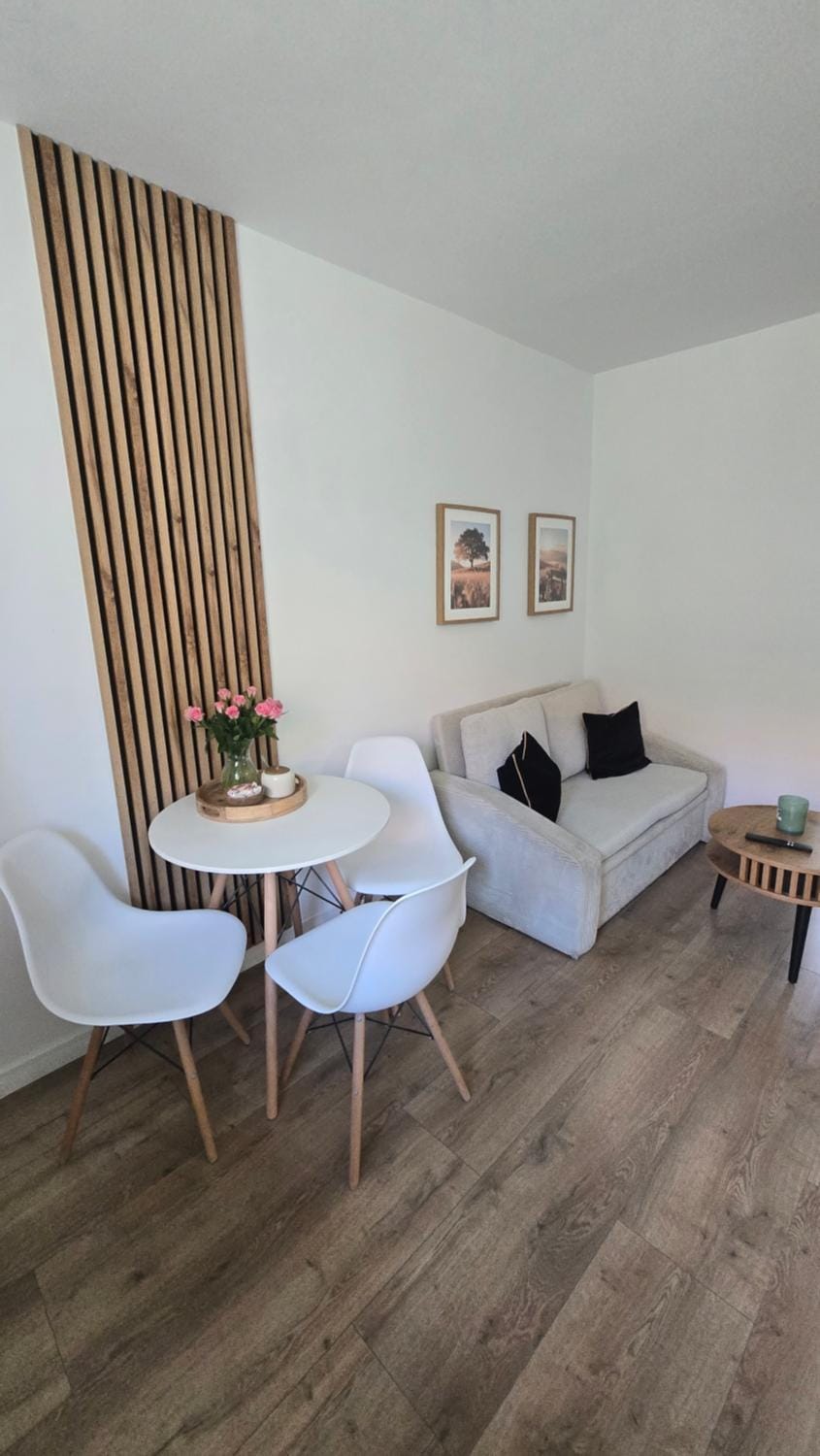 Wałbrzych - Nowe Miasto Apartment in Lower Silesian Voivodeship