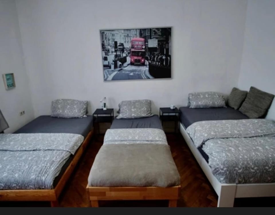 E&B Pension Bed and Breakfast in Bremen