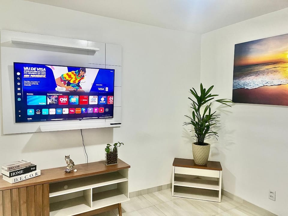 Copacabana Beach in 600m Apartment in Rio de Janeiro