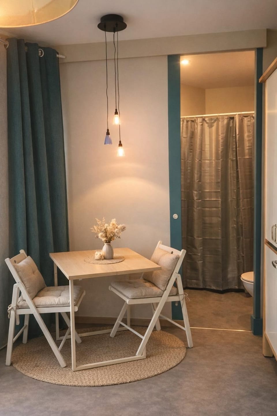 Magnifique Studio avec terrasse Corenc Meylan Vue Belledonne Apartment in Meylan