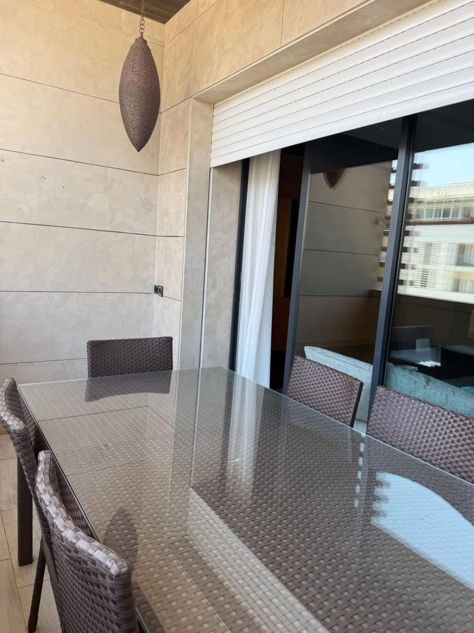 Le Havre Secret - Luxury Stay with Smart Access - 7 Apartment in Rabat