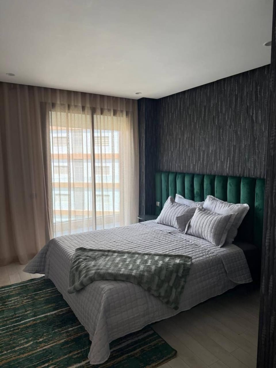 Le Havre Secret - Luxury Stay with Smart Access - 7 Apartment in Rabat