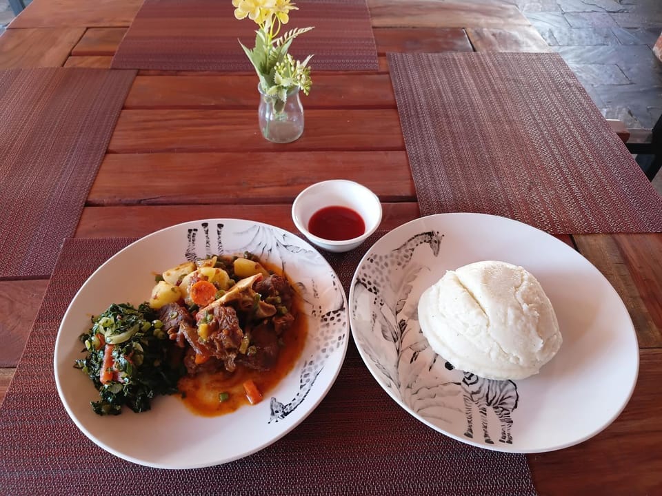 Tiptree Lodge Bed and Breakfast in Zambia