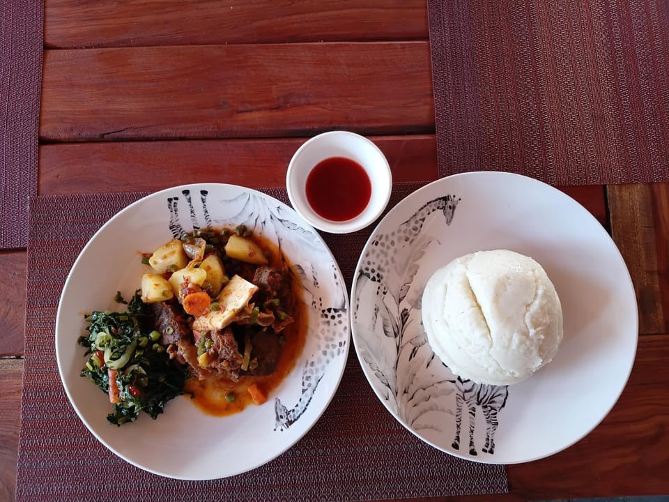 Tiptree Lodge Bed and Breakfast in Zambia