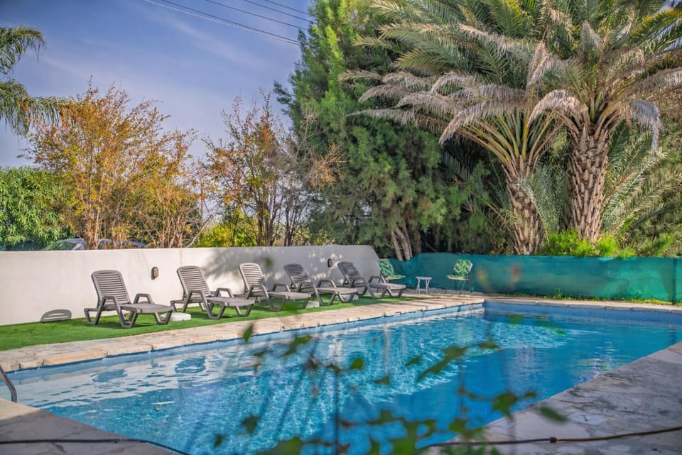 Garden, Garden view, Pool view