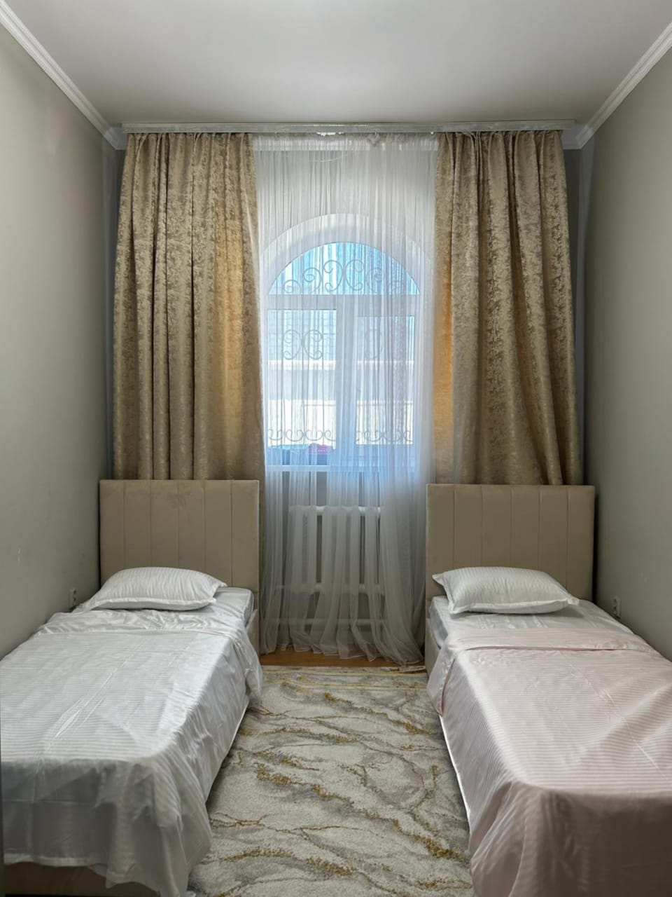 Iris House in Kazakhstan