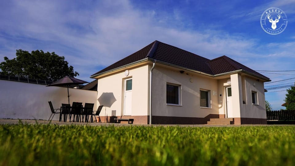 Rezéti vendégház Apartment in Hungary