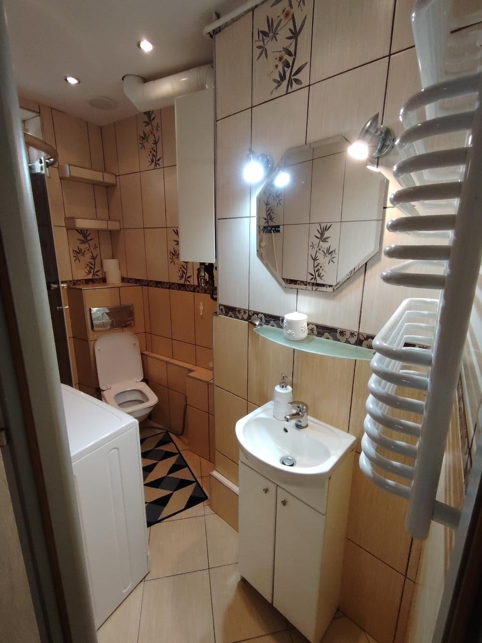 Malczewskiego studio Apartment in Sopot