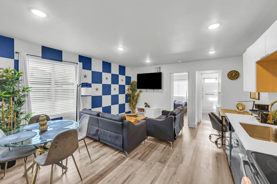 SJ Dallas G3 Apartment in Dallas