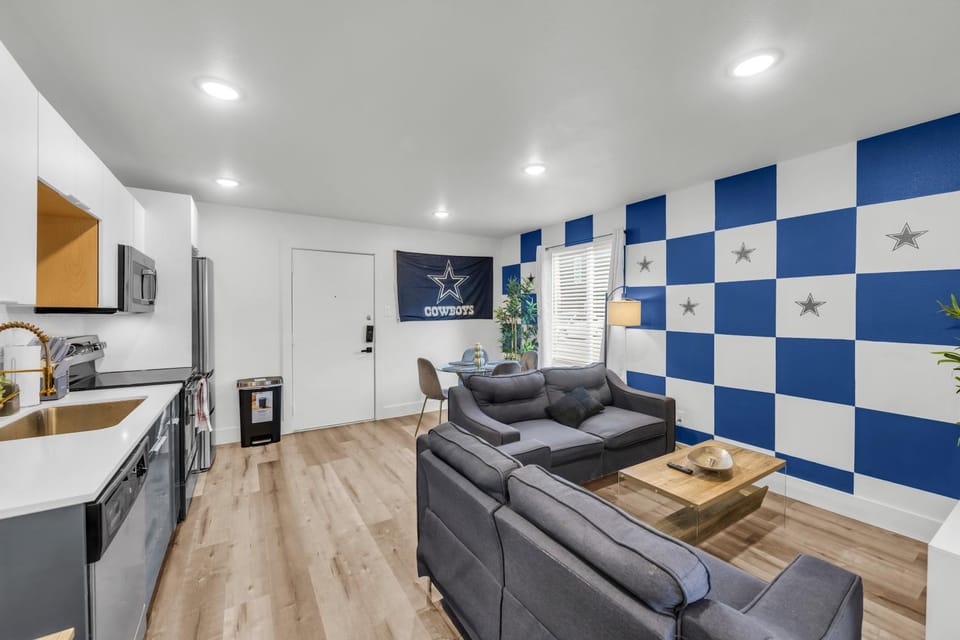 SJ Dallas G3 Apartment in Dallas