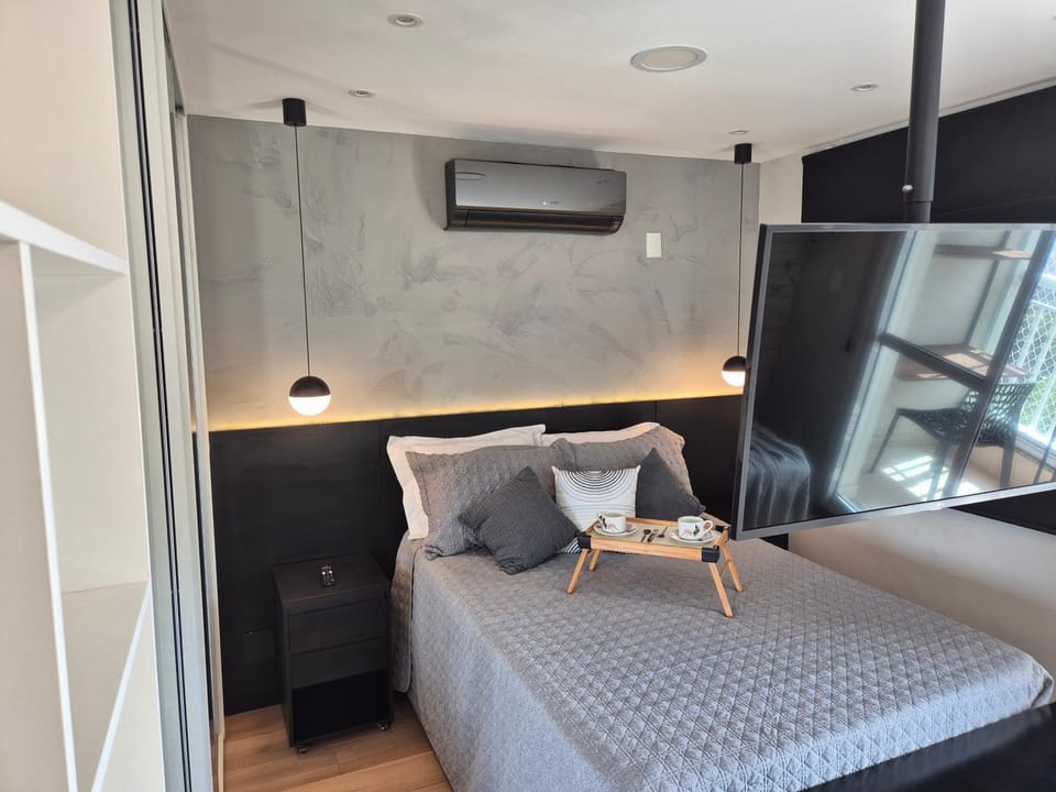 Gru Airport Easy Stay Alameda Apartment in Guarulhos