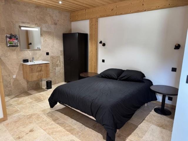 Chalet PLJ Apartment in Châtel