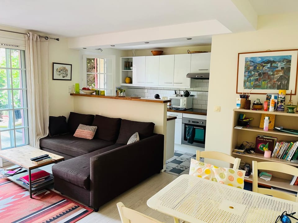 Les pins Apartment in Saint-Raphael