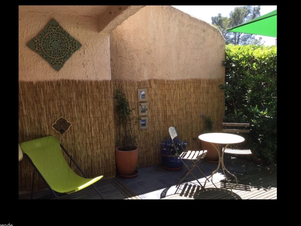 Les pins Apartment in Saint-Raphael