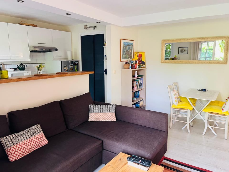 Les pins Apartment in Saint-Raphael