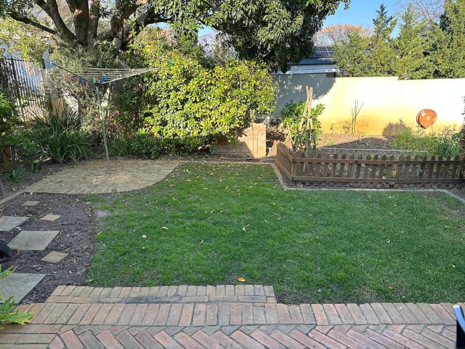 Garden, Garden, Garden view