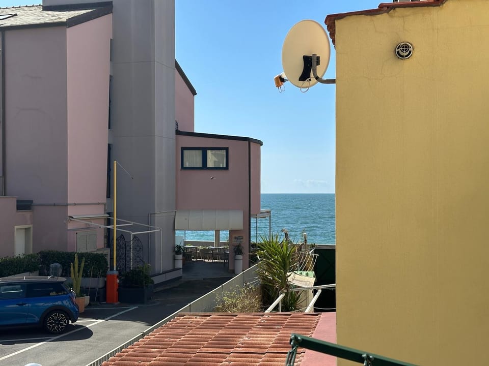 Ca Borgo Rena tra le 5 terre e Portofino Apartment in Liguria