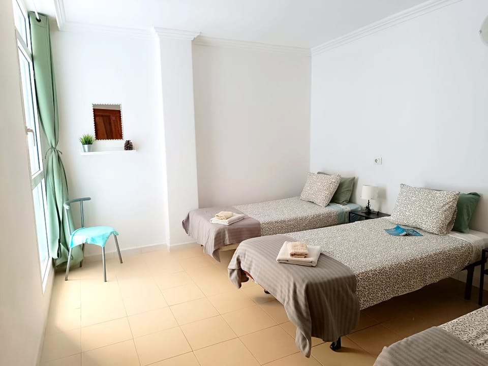 Rentenerife Green park apartament holidays & pool Apartment in Abona