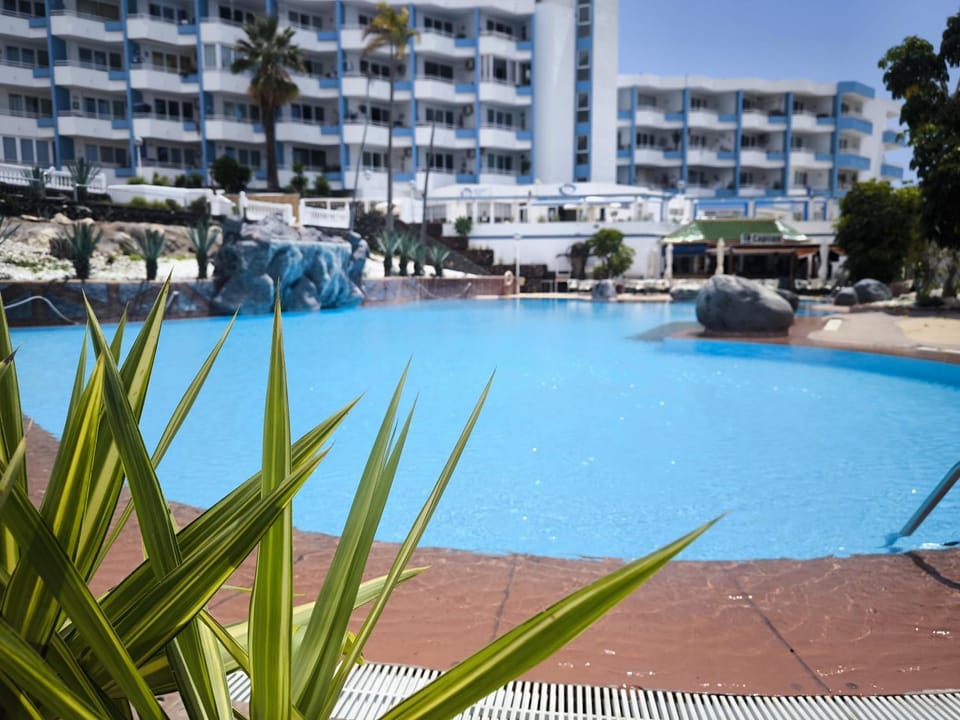 Rentenerife Green park apartament holidays & pool Apartment in Abona