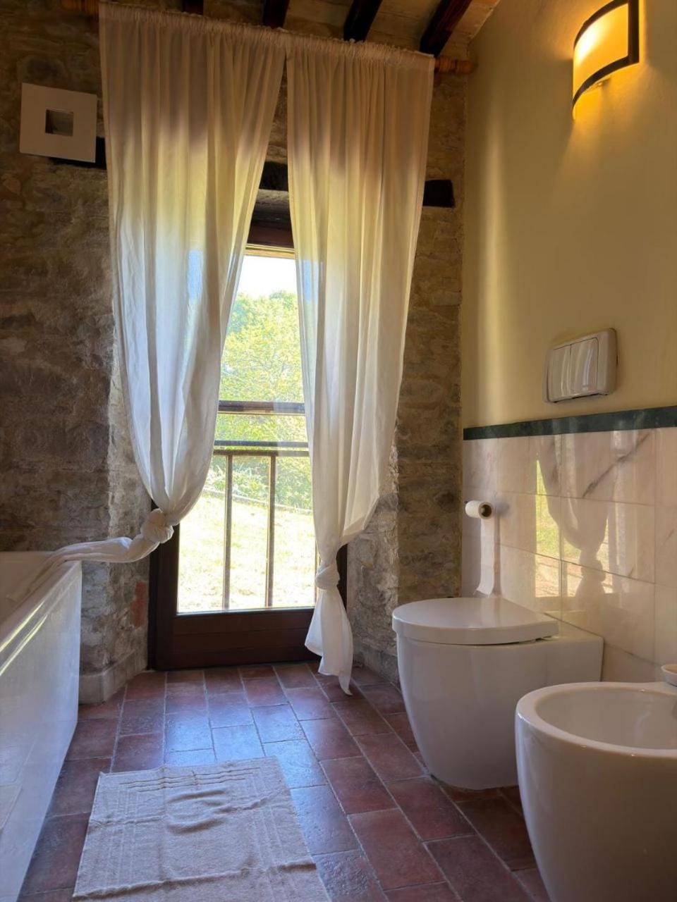 Bathroom, Bath