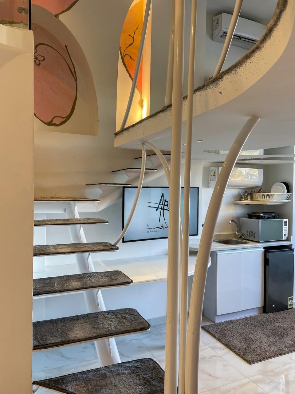 TV and multimedia, Kitchen or kitchenette