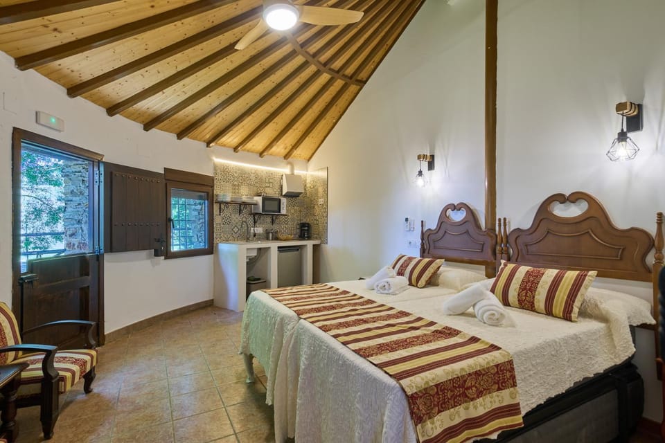 Apartamentos Los Chozos de Monfragüe House in Extremadura, Spain