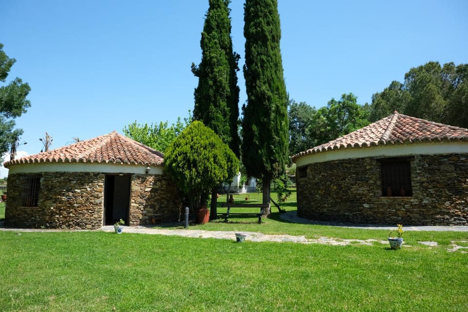 Apartamentos Los Chozos de Monfragüe House in Extremadura, Spain