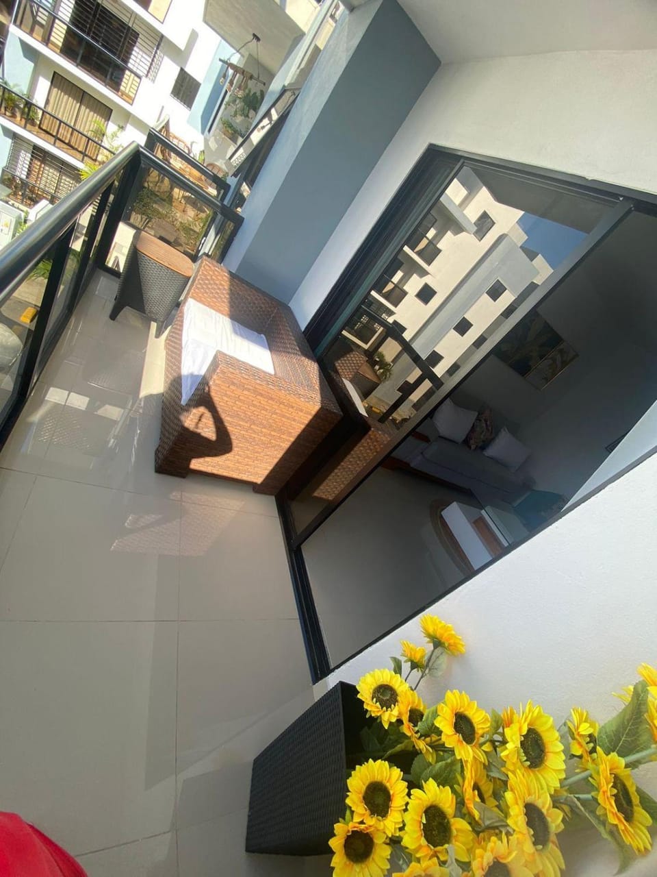 Estilo tropical 1 Apartment in La Romana