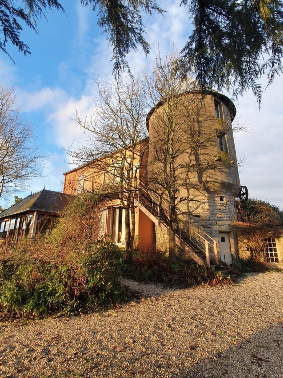Gîte La Tour du Moulin House in Pays de la Loire