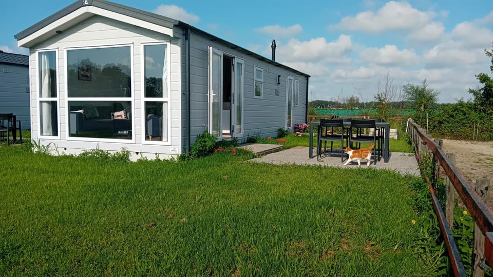 Property building, Day, Garden, Garden view