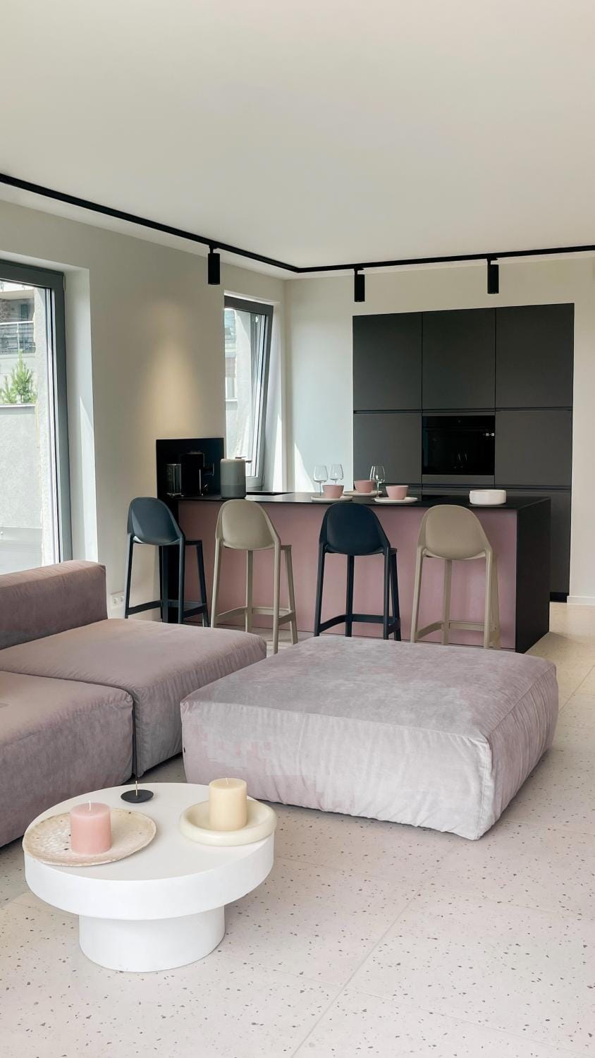 Kitchen or kitchenette, Living room, Dining area, Diving, Diving, kitchen, kitchen