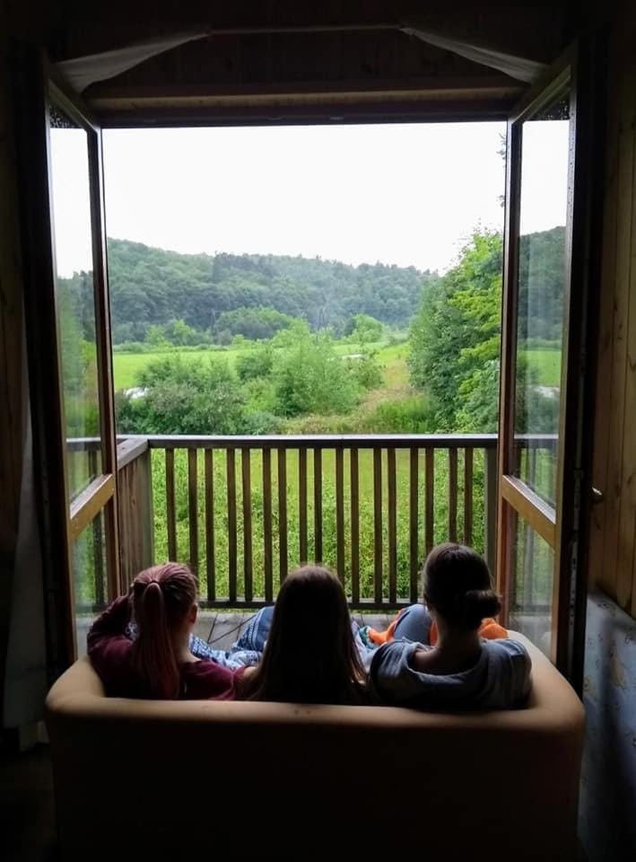Gałęziówka, 100-letnia leśniczówka z duszą Farm Stay in Masovian Voivodeship