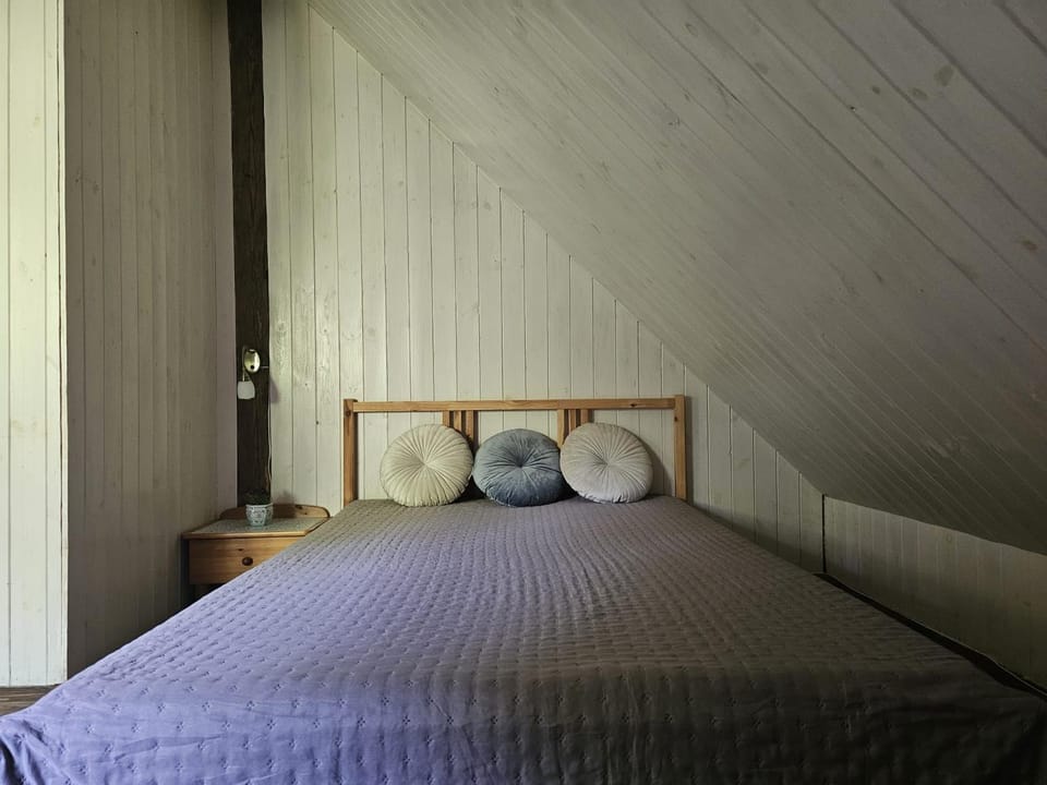 Gałęziówka, 100-letnia leśniczówka z duszą Farm Stay in Masovian Voivodeship