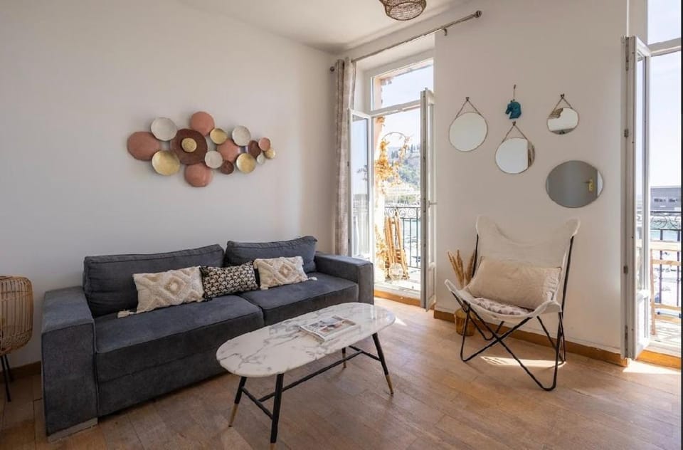 L Échappée Mer Apartment in Cassis