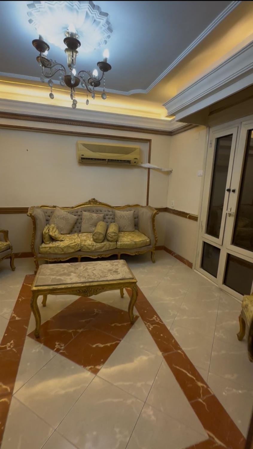 Goldish Home جامعة الدول العربية المهندسين Apartment in Egypt