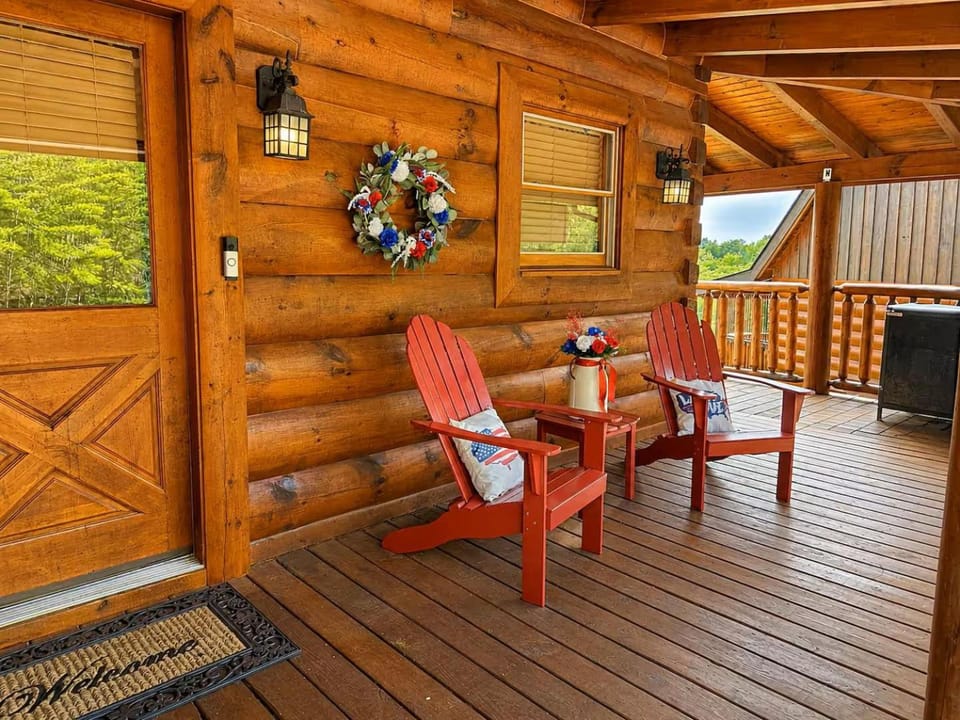 Balcony/Terrace, Seating area