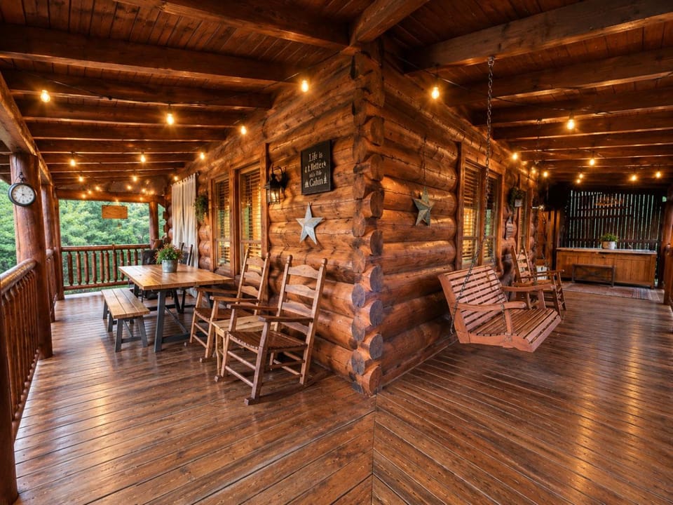 Patio, Natural landscape, View (from property/room), Seating area
