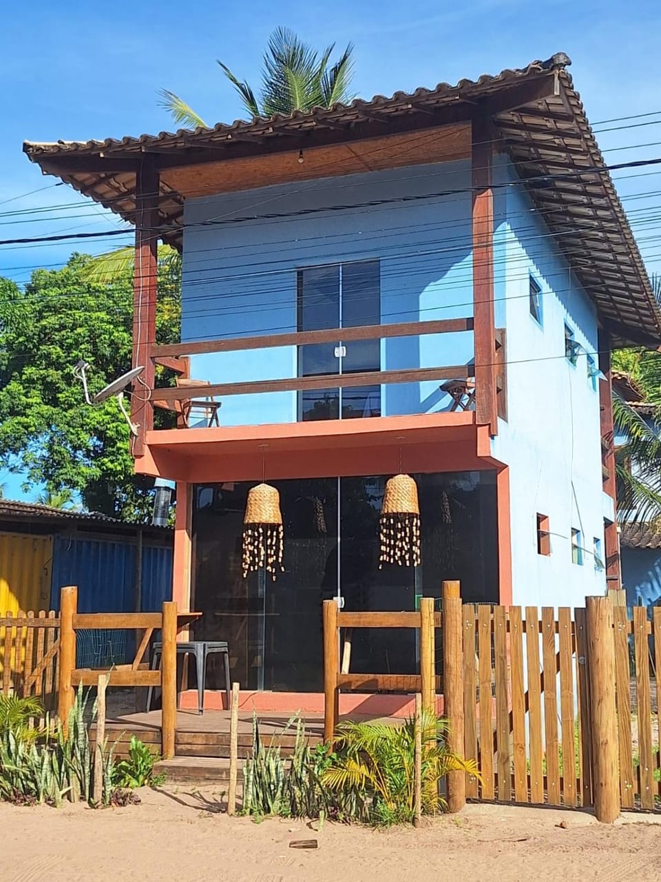 Loft Vila Barra Grande Apartment in Barra Grande