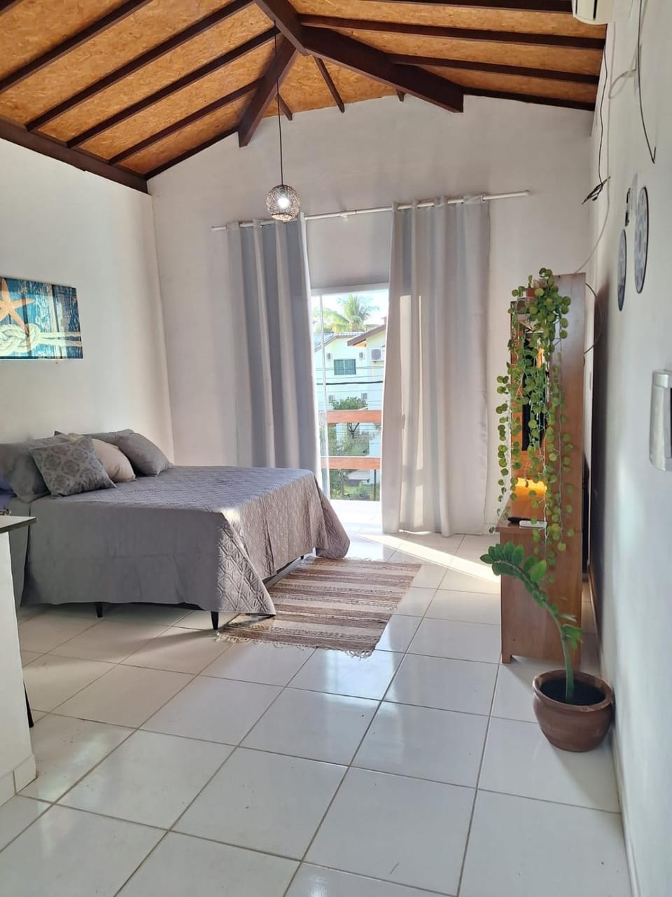 Loft Vila Barra Grande Apartment in Barra Grande