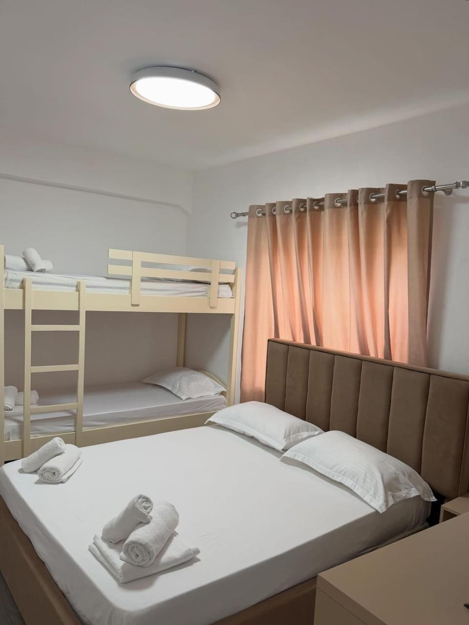 Bed, Bedroom, bunk bed