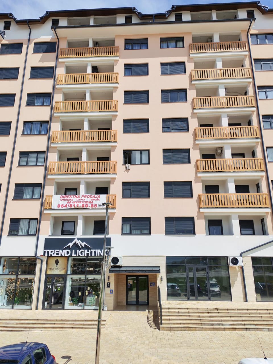 Property building