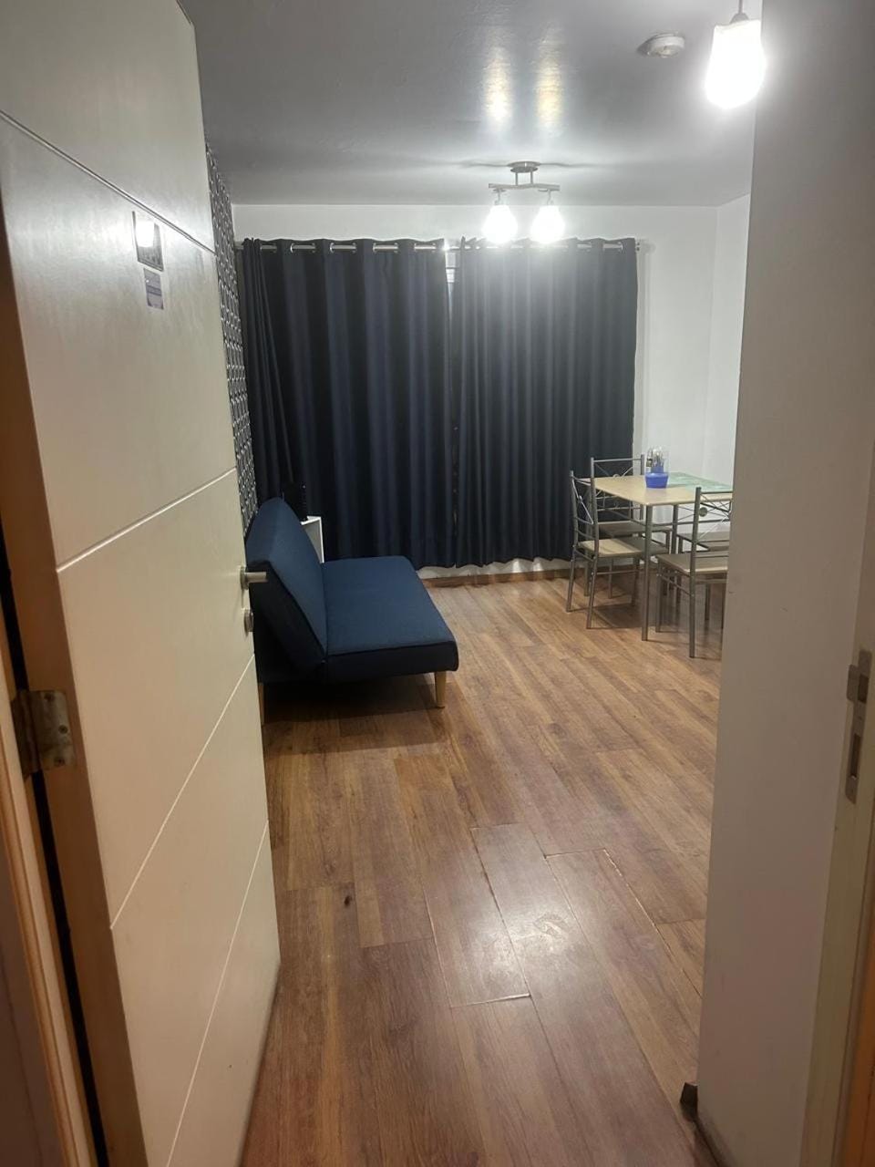 H1-1903 Condominio Hispania dpto céntrico y acogedor Apartment in Lince