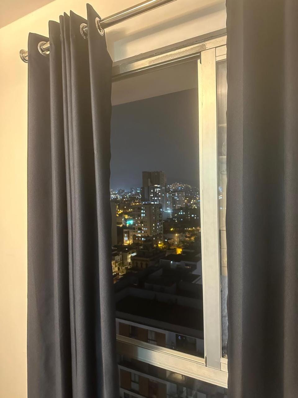 H1-1903 Condominio Hispania dpto céntrico y acogedor Apartment in Lince